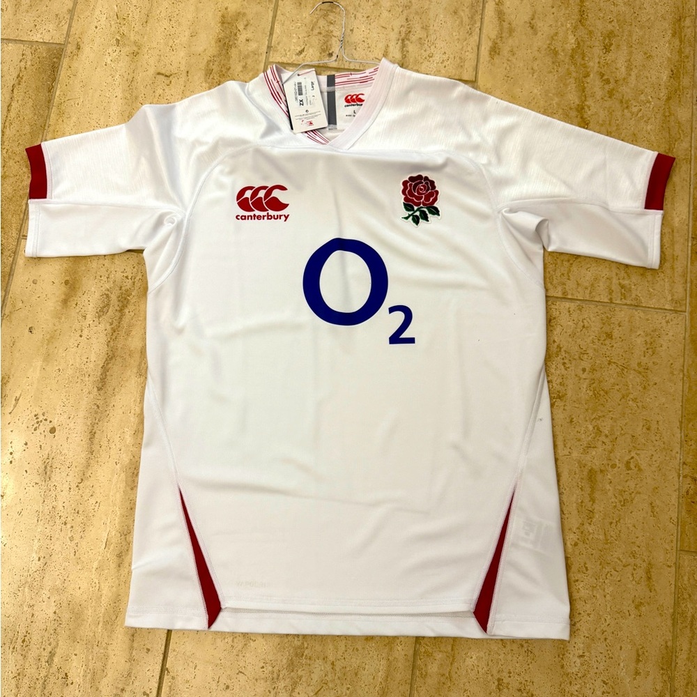 O2 Jersey
